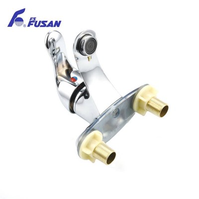 Modern OEM Brass Single Handle Wash Basin Faucets Bathroom Water Tap Faucet Bathroom Basin