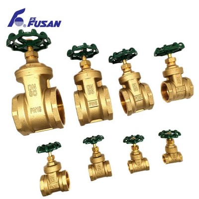 Gate valve NSF certification DN80 BSPT internal thread brass gate valve 3 inch,gate valve brass,knife gate valve