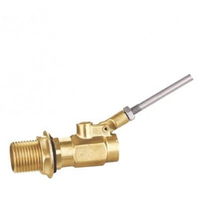 Dn15 Dn20 1/2 Inch 3/4 Inch China Water Level Control Float Ball Valve Brass